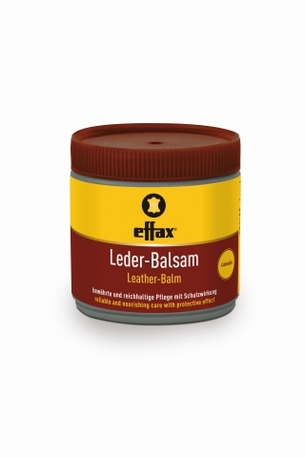 EFFAX LEATHER-BALM, 500 ML